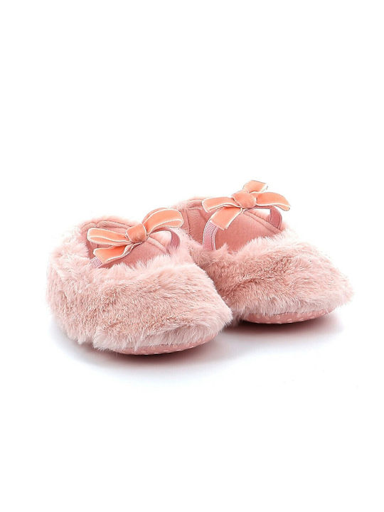 Chicco Baby Slippers Pink