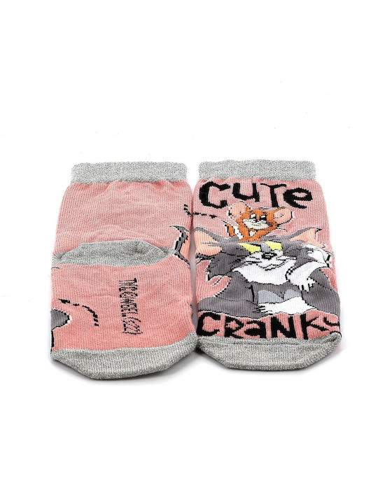 Disney Kids' Socks Pink