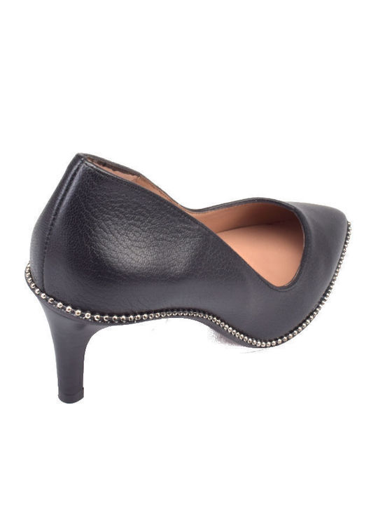 Pantofi cu toc Negre