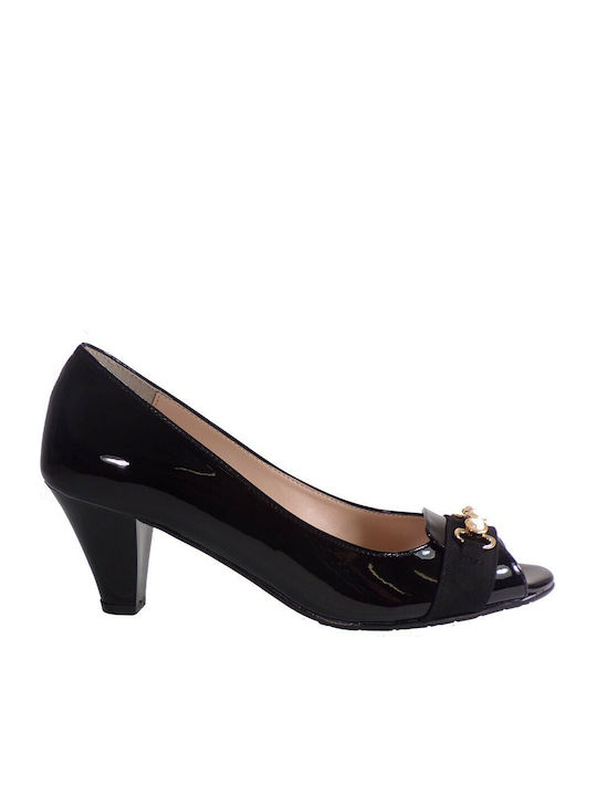 Katia Shoes Pumps Schwarz