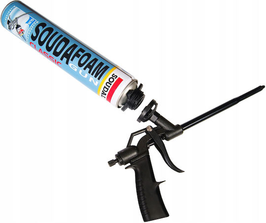 Soudal Silikon-Handpistole Offener Rücken