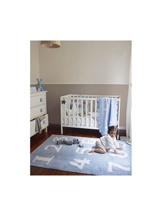 Lorena Canals Handmade Kids Synthetic Rug 120x160cm