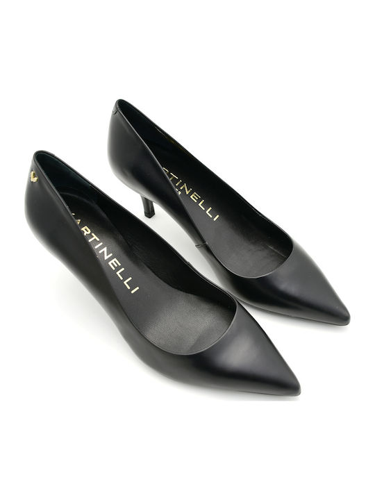 Pantofi cu toc Negre