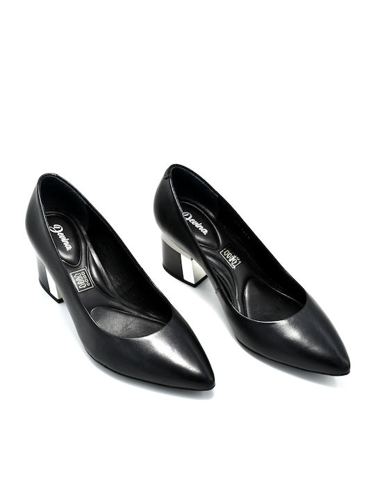 Devina Pumps Schwarz