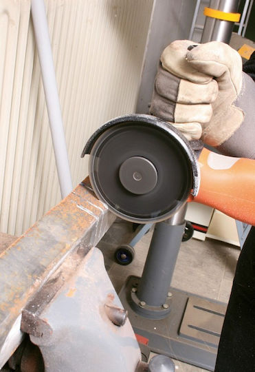 Dronco Disc de tăiere Materiale de construcție 230mm