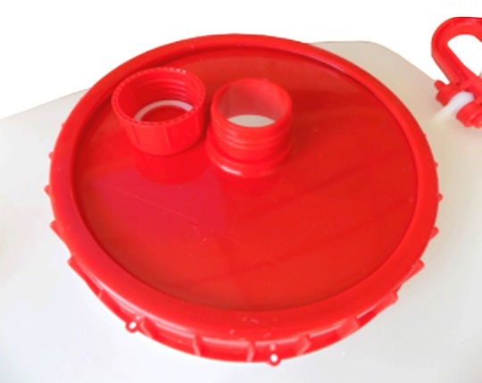 ICS Plastic Container with Tap 10lt 103697