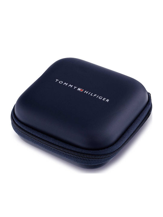 Tommy Hilfiger Men's Identity Leather Bracelet Tommy Hilfiger Men's Identity Leather Bracelet