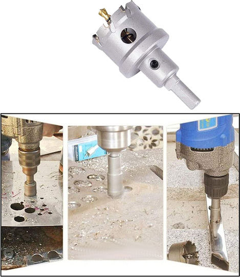 SKS Tools Set Diamant Lochsägen Karbid
