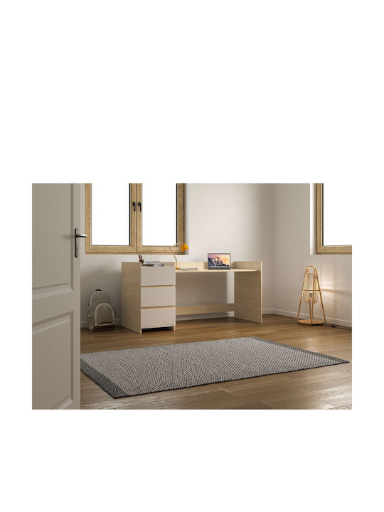 Casababy Polymorphe Wiege Combo Beige mit Schublade
