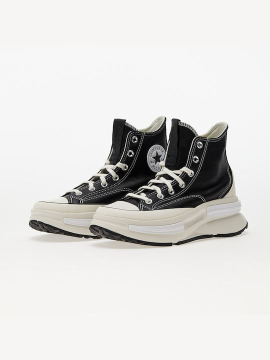 Converse Run Star Legacy Cx Foundational Chunky Boots Black