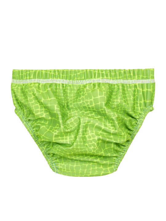 Playshoes Παιδικό Μαγιό Πάνα Μπλε