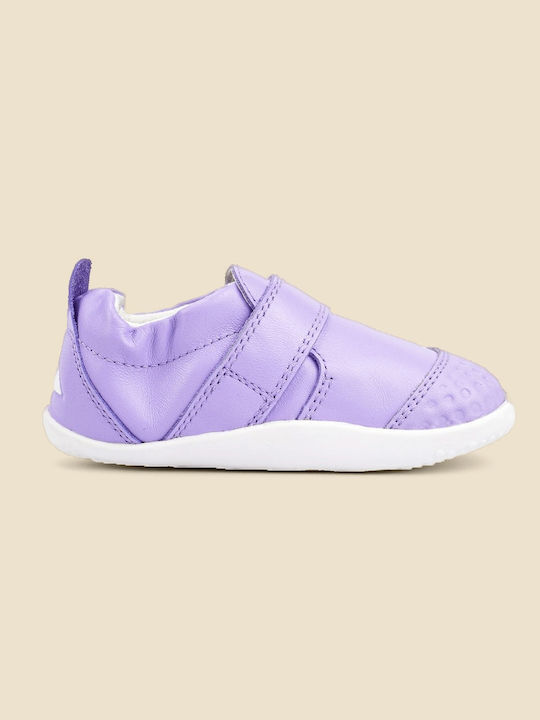Bobux Baby Sneakers Lilac