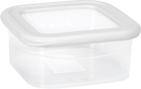Viosarp Lunchbox Kunststoff Transparent 300ml 1Stück