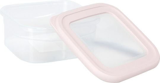 Viosarp Lunchbox Kunststoff Transparent 300ml 1Stück