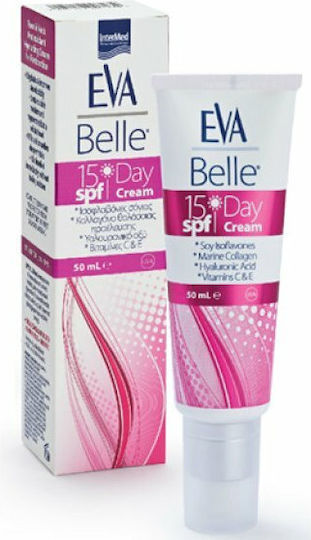 InterMed Eva Belle Anti-Spot Cream Face with SPF15 50ml