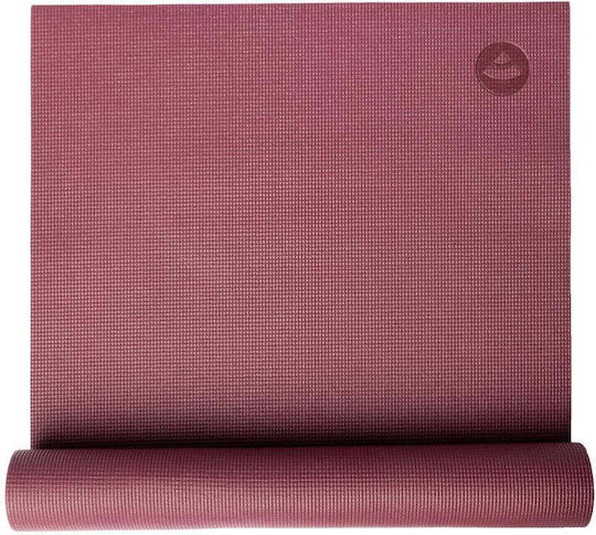 Bodhi Saltea De Exerciții Pilates Roșie (183x60x0.45cm)