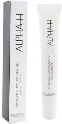 Alpha H Clear Skin Gel Gesicht mit BHA 20ml