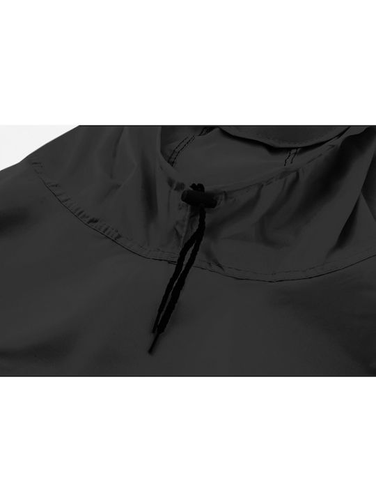 Adiavroxo (Work Aprons & Sleeves) Αδιάβροχο Ανδρικό Κουστούμι Εργασίας Μαύρο