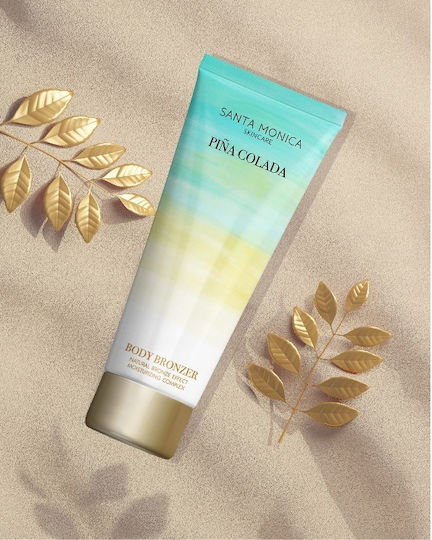 Santa Monica Self Tanning Lotion Σώματος 200ml