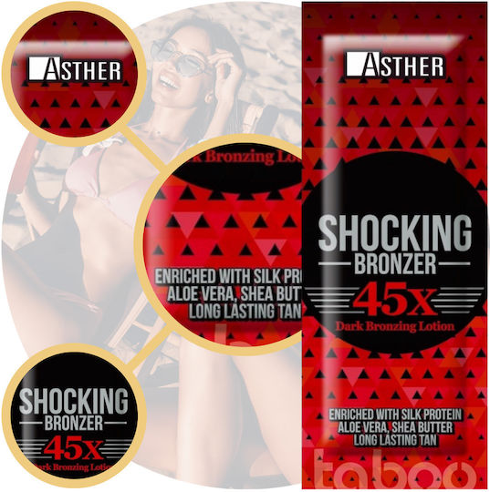 Asther Autobronzant Loțiune Corp 15ml