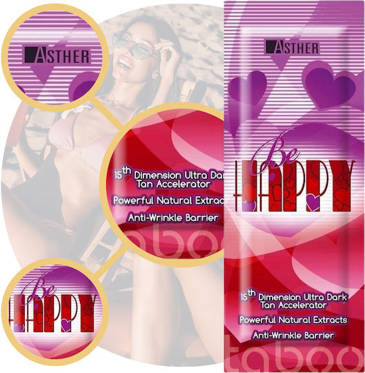 Asther Автобронзант Лосион Body 15мл