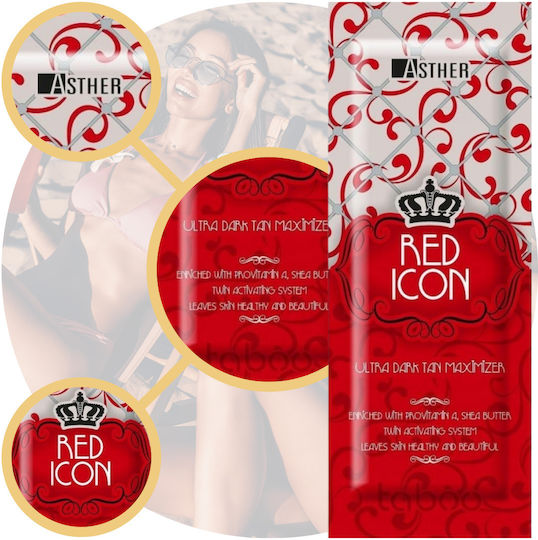 Asther Solarium Lotion Σώματος 15ml