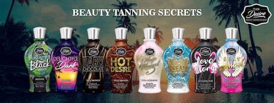 Tan Desire Solarium Lotion Σώματος 15ml