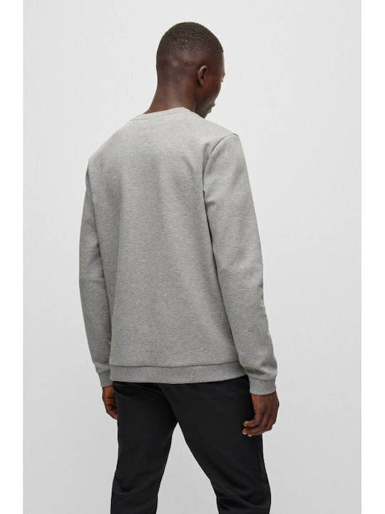 Men's Boss Sweatshirt-Grey (50477122 10234538 059)