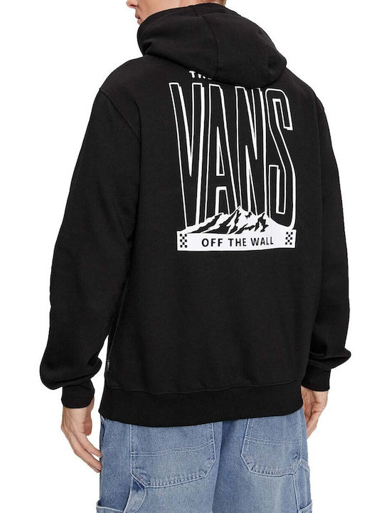 Vans Tall Men's Sweatshirt Black