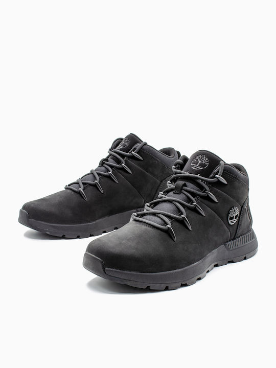 Timberland Sprint Trekker Men's Hiking Boots Black