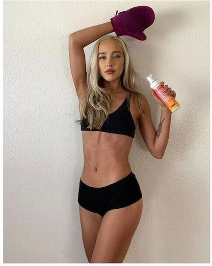 MineTan BodySkin Selbstbräuner Lotion Körper 200ml