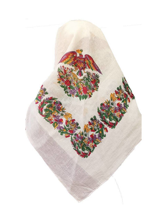 Traditional Kids Costume Kalymnos with Scarf