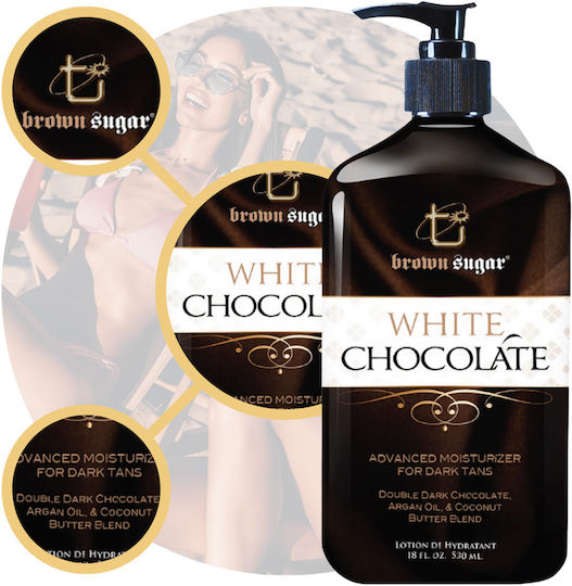 Brown Sugar Self Tanning Lotion Σώματος 530ml