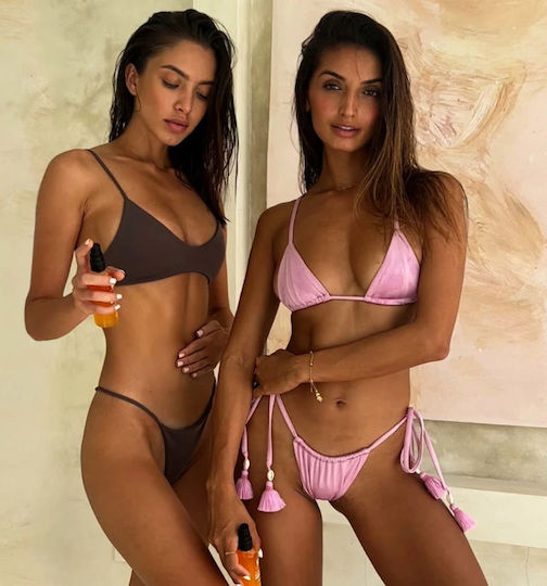 Byrokko Self Tanning Spray Σώματος 100ml