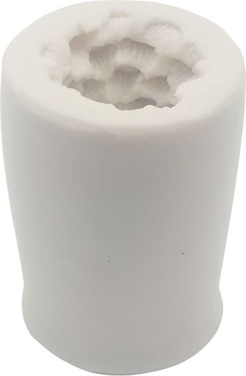 Faitakis Pack Form Silikon für Ton 8x8cm