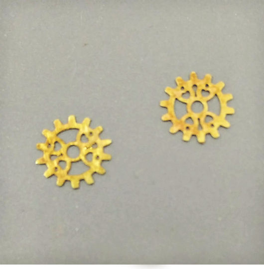 AGC Metallic for Nails in Various Colors 50pcs