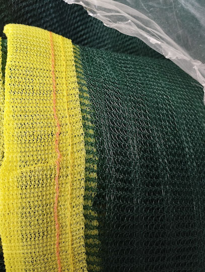 Geoteco Ελαιόδιχτο 6x12m Πυκνότητας 100gr/m²