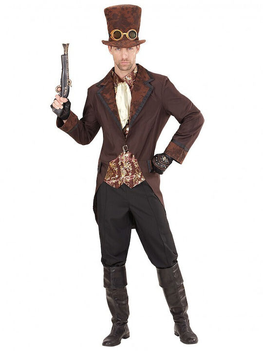 Carnival Costume Steampunk Man