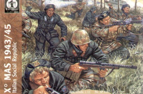 Italeri Modellminiatur im Maßstab 1:72