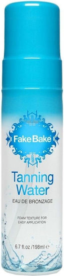 Fake Bake Self Tanning Lotion Body 198ml