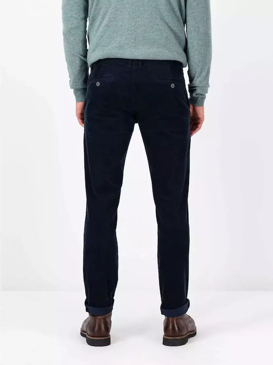 Trousers Chino Navy Blue