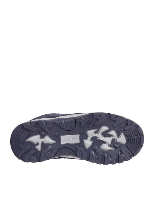 Kinder Wanderschuhe Marineblau ->