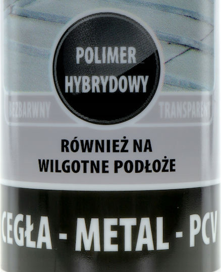 Soudal Sealant Silicone 290ml