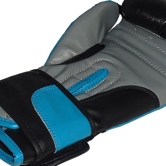 Olympus Sport Energy Boxhandschuhe aus Synthetikleder für Kampf Gelb