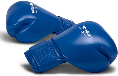 Hayabusa Boxing Competition Gloves Blue