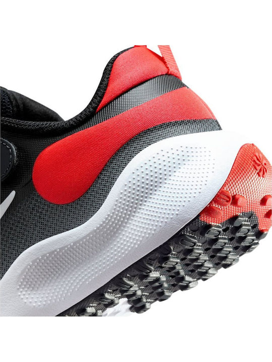 Revolution REVOLUTION 7 Kids Sports Shoes Running with Hoop & Loop Closure Blue