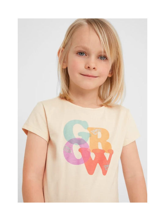 S.Oliver Kids T-shirt Ecru