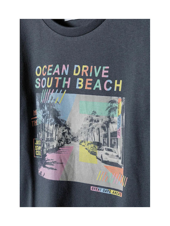 Minoti Tricou pentru copii ''Ocean Drive'''