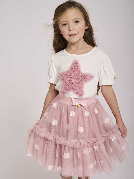 Tricou pentru copii SNOWDROP