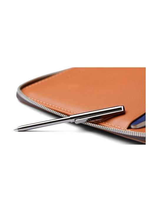 Wtfb Men's Wallet Travel Brown
